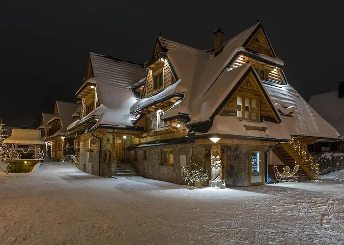 BambiHotel Zakopane