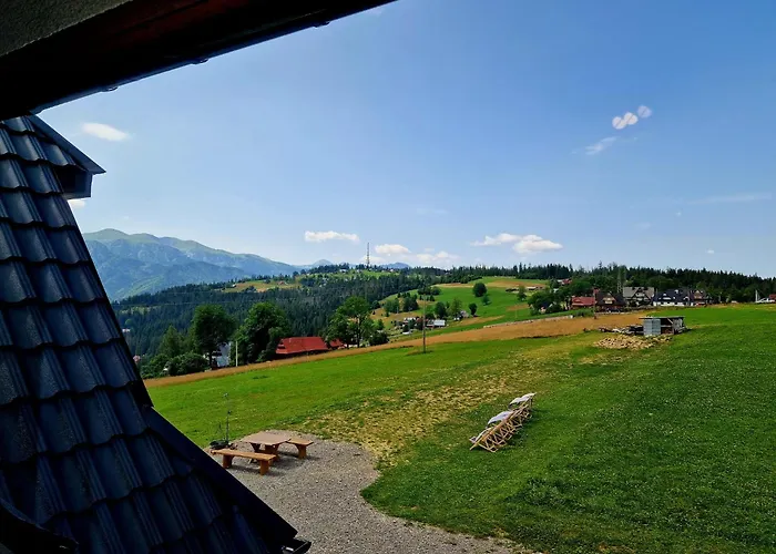 Willa Na Grani Zakopane