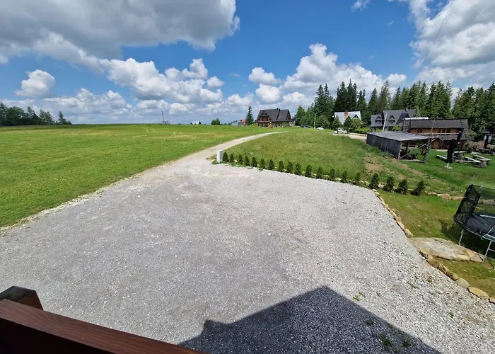 Willa Na Grani Zakopane