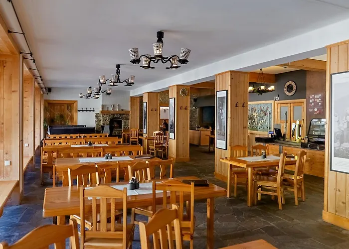 Zajazd Górski Kuźnice Zakopane