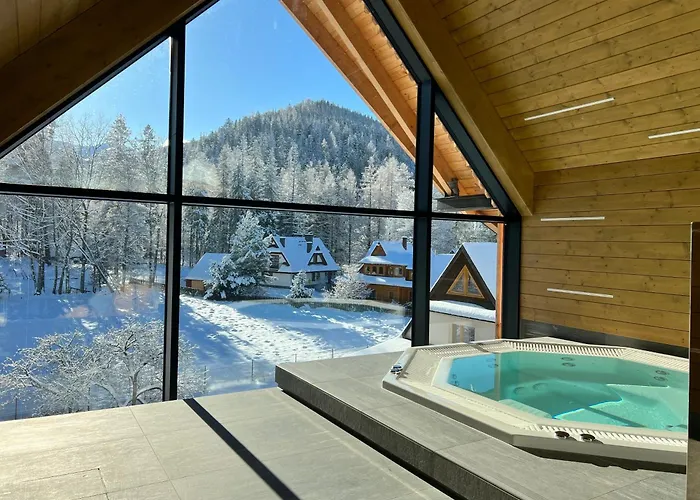 Rezydencja OWCA NA SZLAKU Zakopane